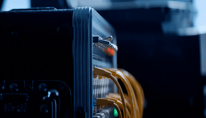 ...and this is what it looks like Image-to-Video ‘remakes’ the footage. Notice how the yellow cable is wobbling for no reason?