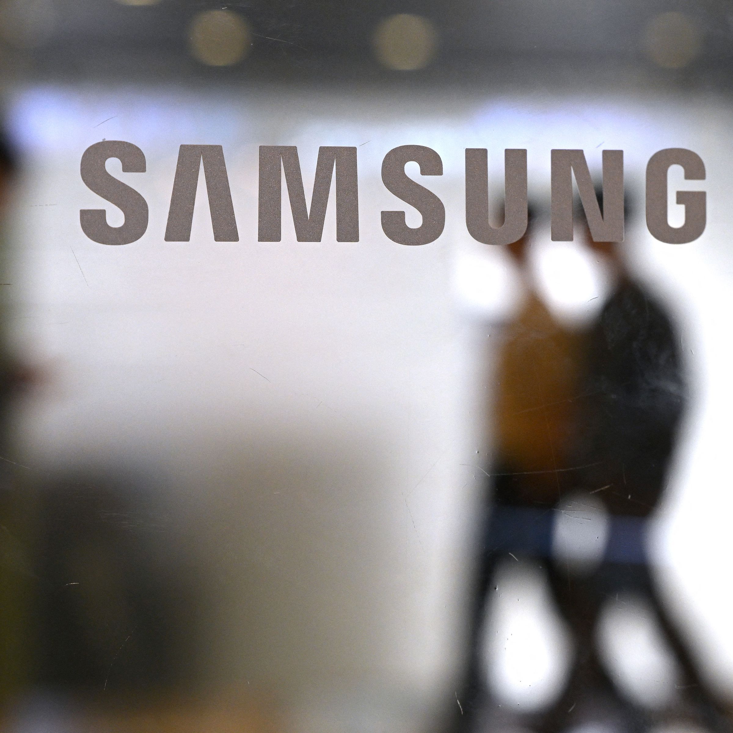 SKOREA-ECONOMY-SEMICONDUCTORS-SAMSUNG