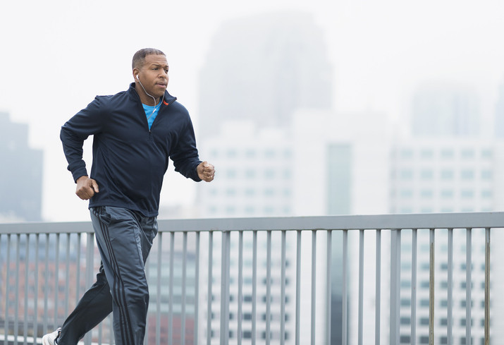 Does running cause arthritis?