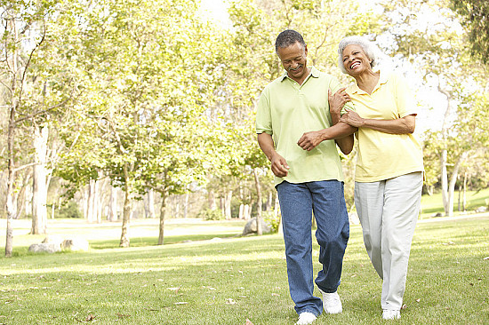 Walking the right way improves your balance featured image