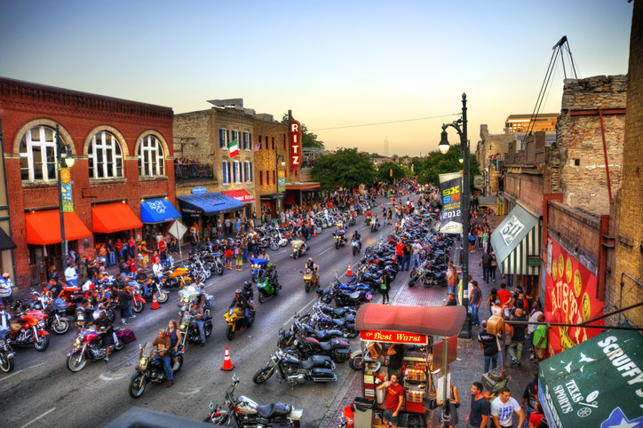 Motorcycle rallies and organ donation: A curious connection