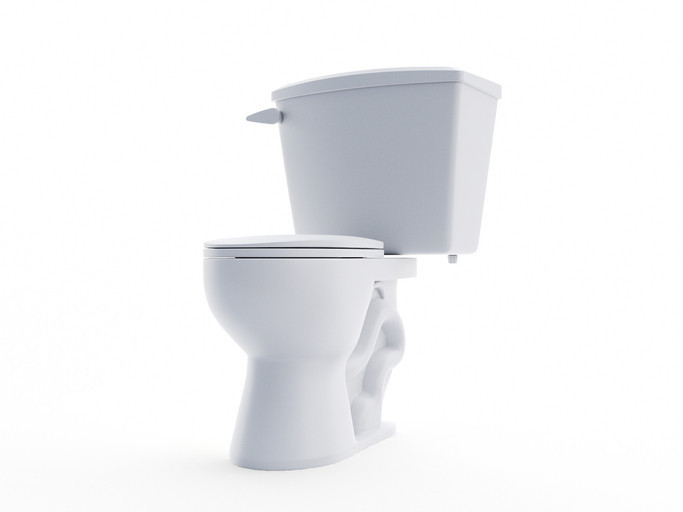 Harvard Health Ad Watch: Why are toilets everywhere in this drug ad?