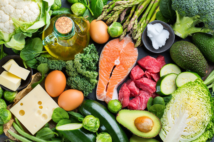 Low-carb diet helps cut blood sugar levels in people with prediabetes