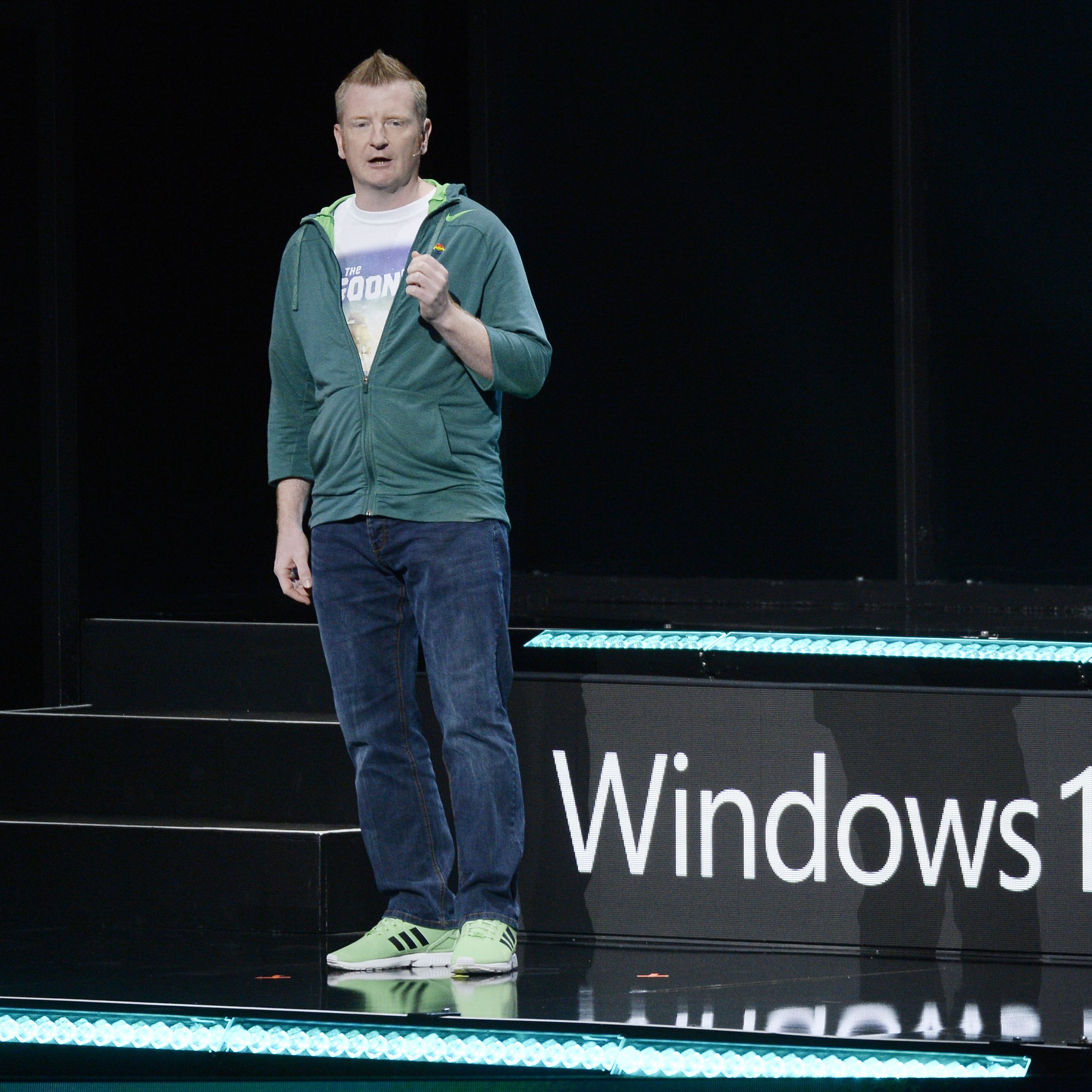 Microsoft Holds Its Xbox 2016 Briefing During Annual E3 Gaming Conference