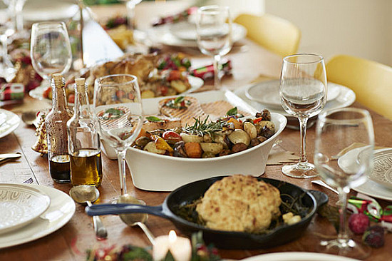 Want to stay healthy over the holidays? featured image