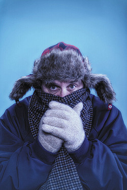 Why do I feel so cold all the time? featured image