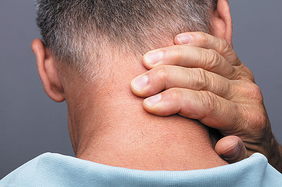 What could cause my persistent neck pain? featured image