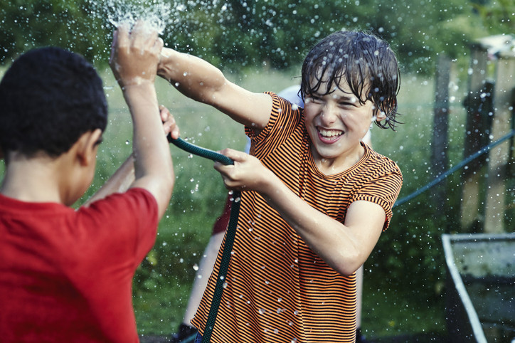 Play helps children practice key skills and build their strengths