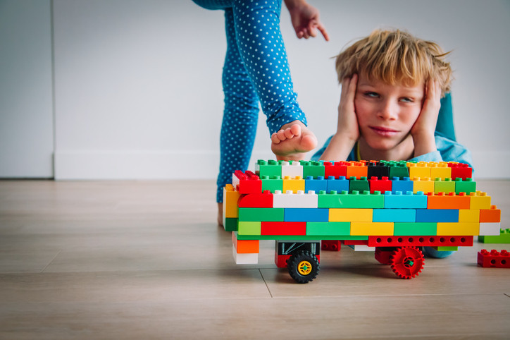 Sibling rivalry is normal — but is it helpful or harmful?