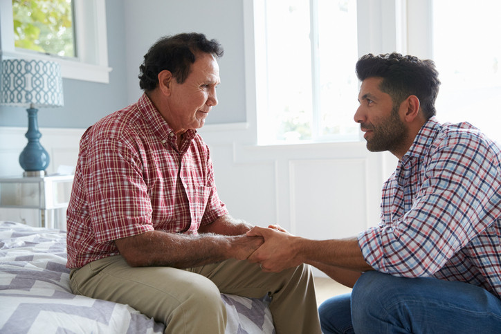 Dementia: Coping with common, sometimes distressing behaviors