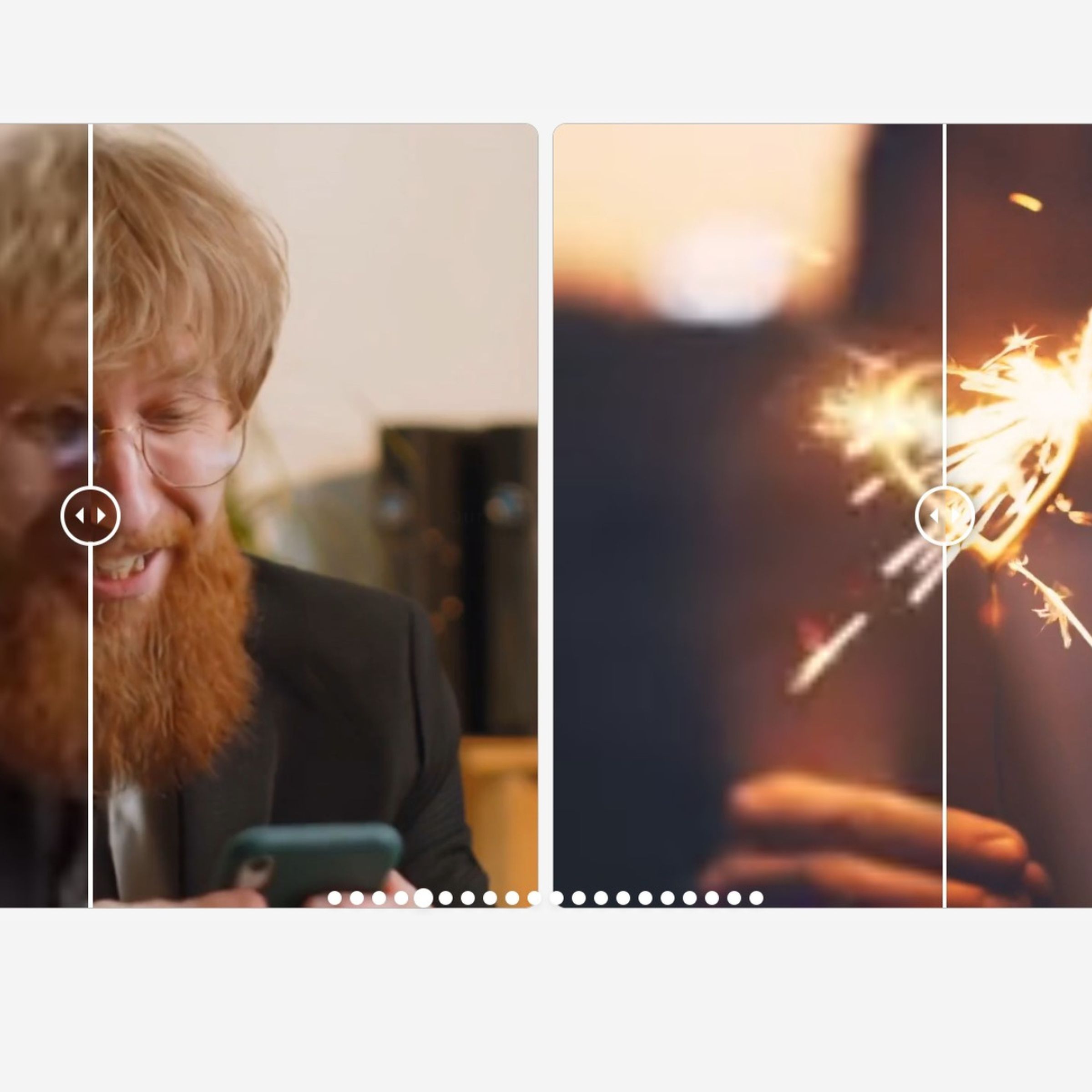 A screenshot taken from Adobe Research’s introduction for VideoGigaGAN