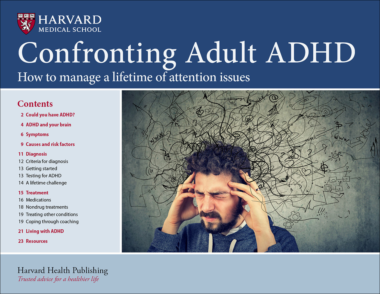 Confronting Adult ADHD: How to manage a lifetime of attention issues