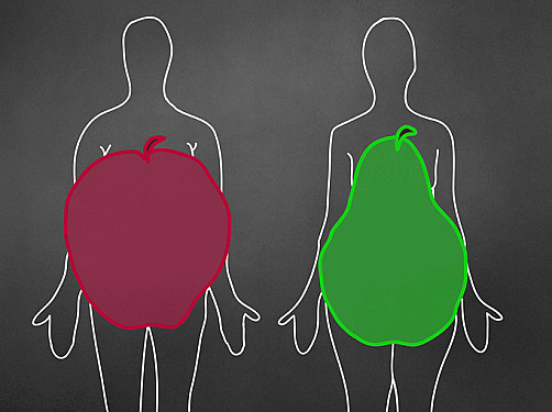 The link between abdominal fat and death: What is the shape of health? featured image