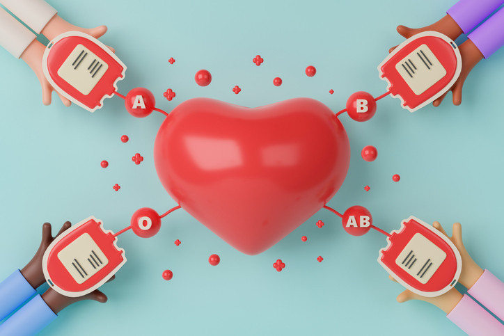 The FDA relaxes restrictions on blood donation