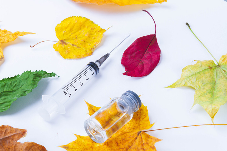 Fall shots: Who's most vulnerable to RSV, COVID, and the flu?