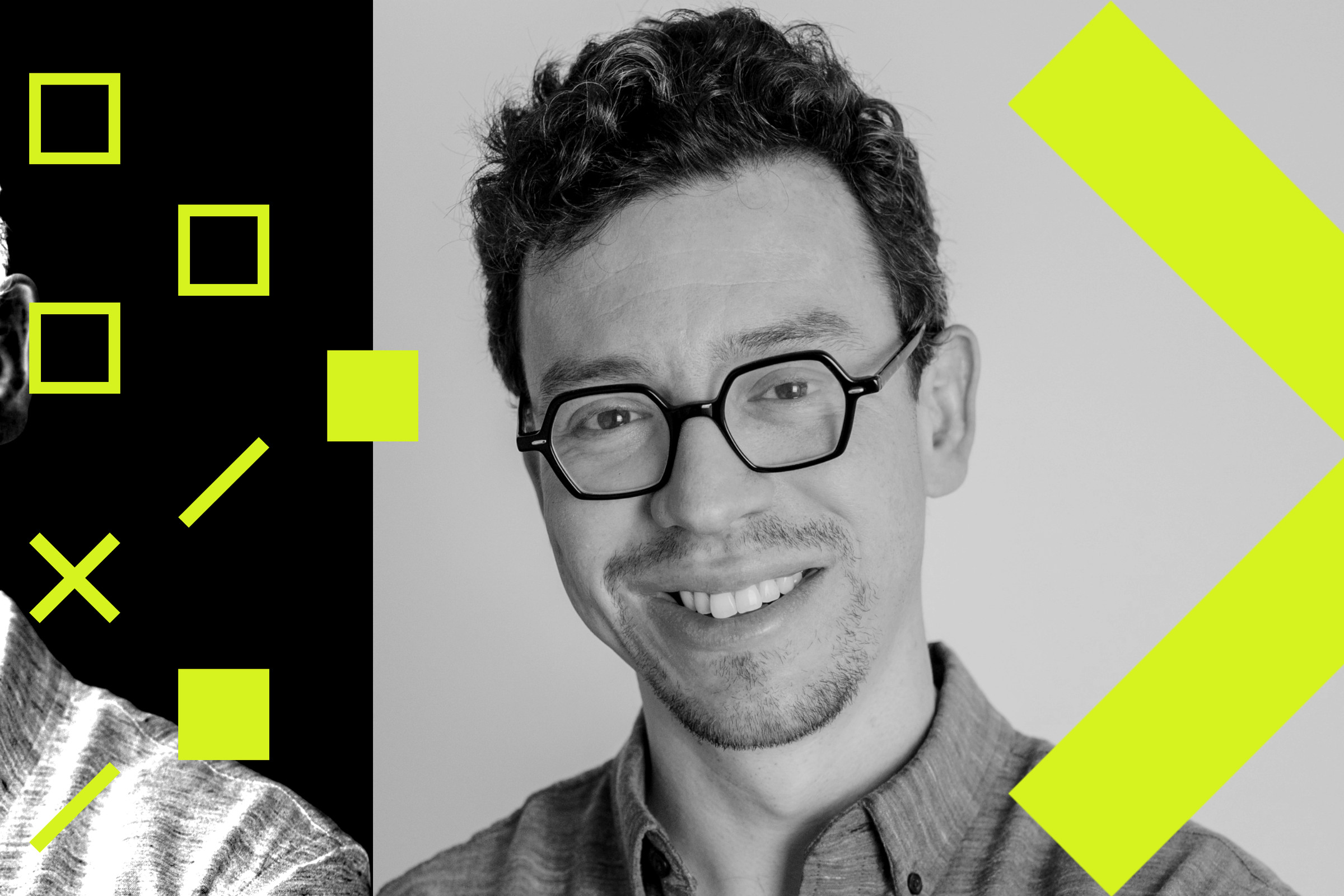 Luis von Ahn smiles at camera