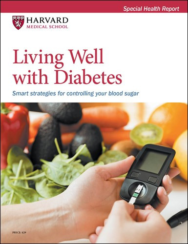 Living Well with Diabetes: Smart strategies for controlling your blood sugar