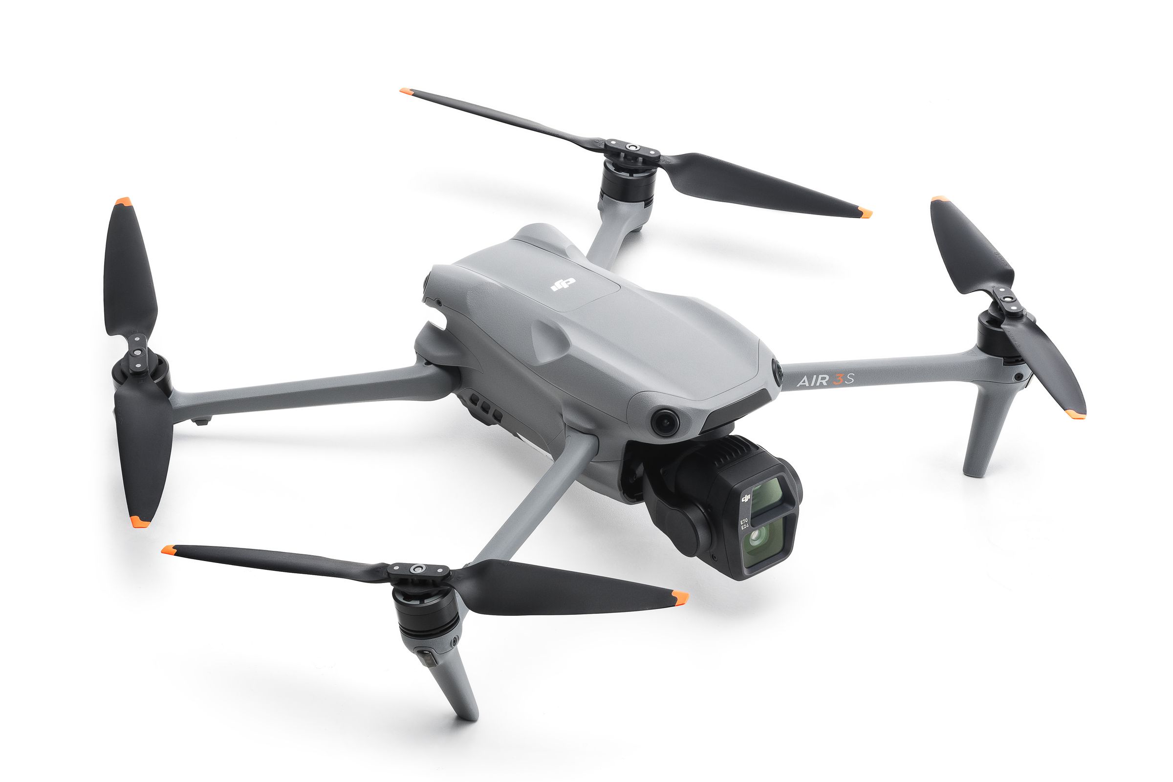 The DJI Air 3S.