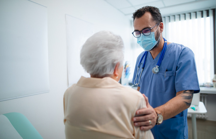 When therapeutic touch isn't healing