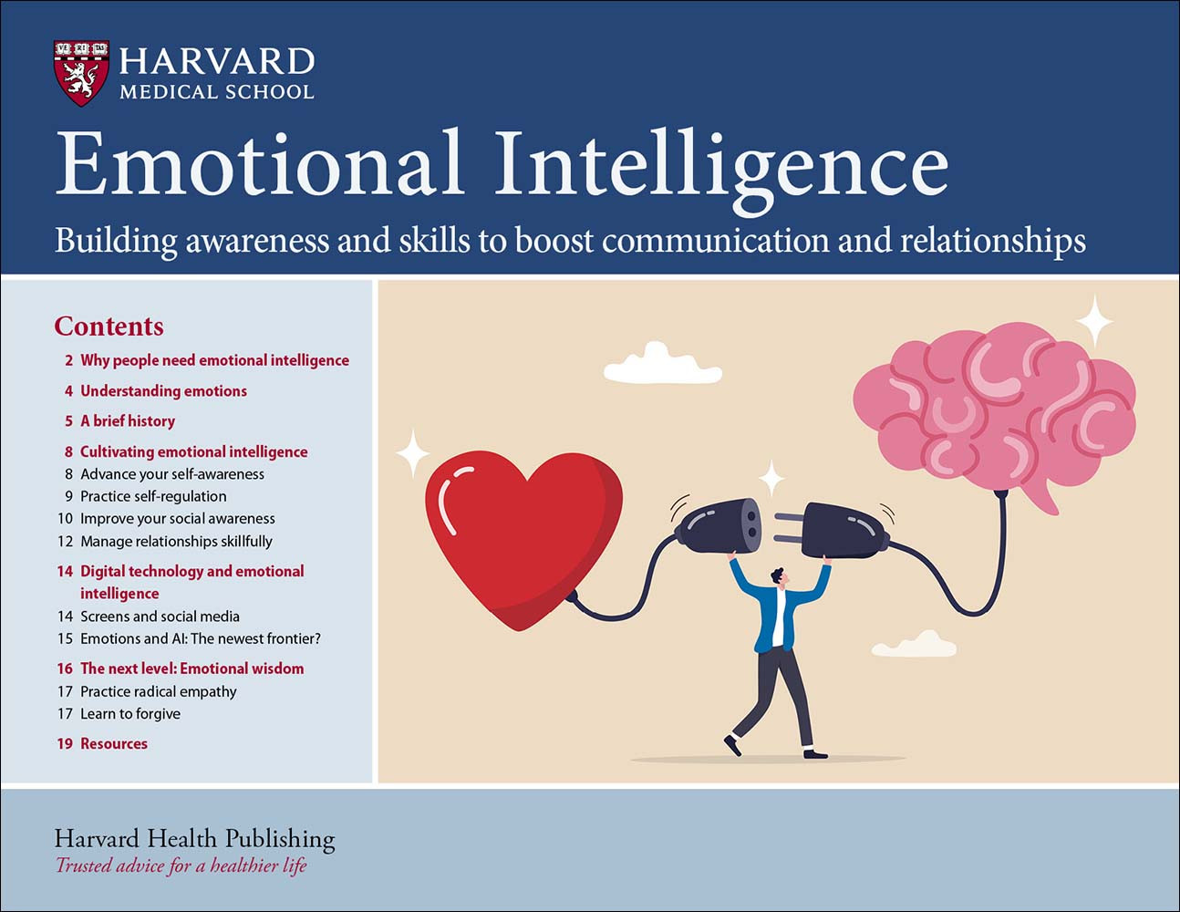 Emotional Intelligence: Building awareness and skills to boost communication and relationships