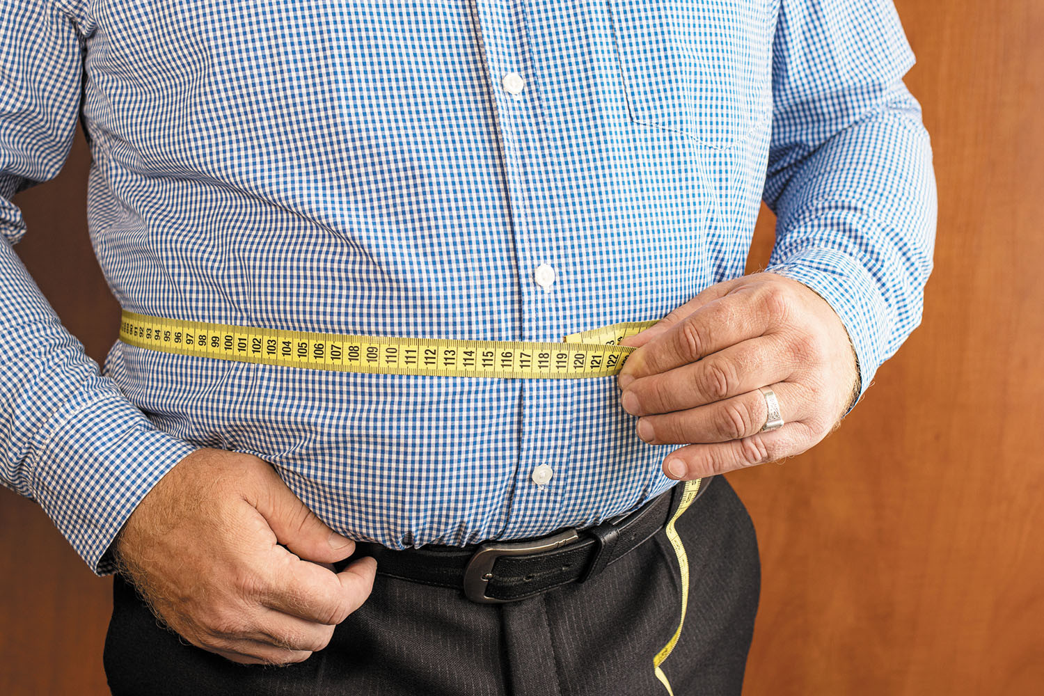 What is considered a healthy body fat percentage as you age? featured image
