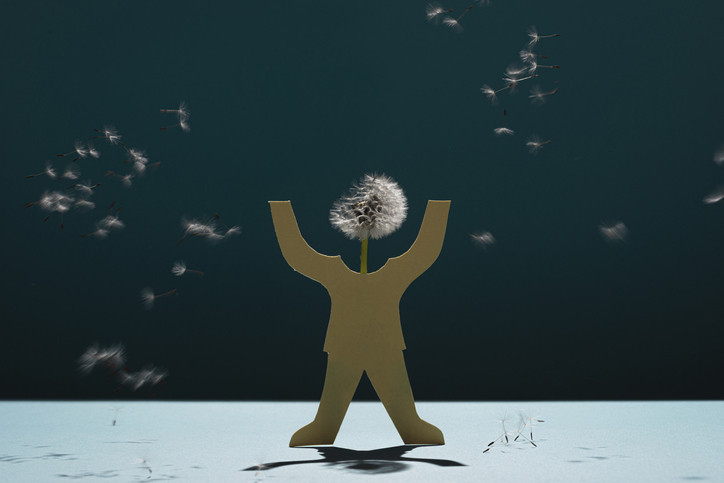 Sneezy and dopey? Seasonal allergies and your brain