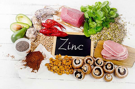 Zinc: What it does for the body, and the best food sources featured image