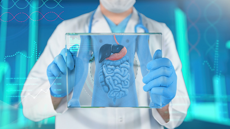 Digestive System