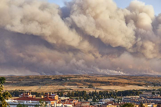 Wildfires: How to cope when smoke affects air quality and health featured image