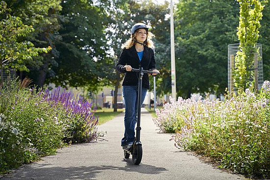 The popularity of e-bikes and e-scooters is soaring, but are they safe? featured image