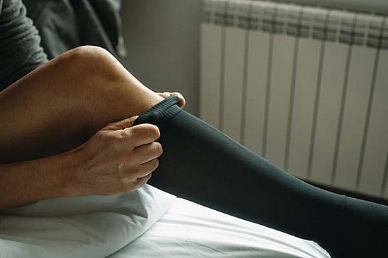 Could you benefit from wearing compression socks? featured image