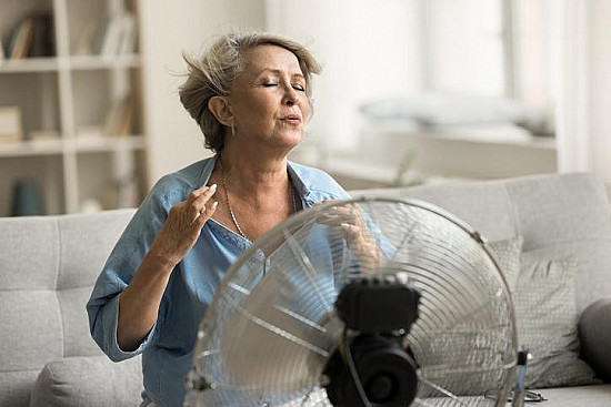 Extreme heat endangers older adults: What to know and do featured image