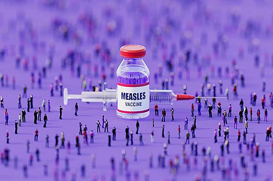 Some adults may need a measles booster shot. Who should get one and why? featured image