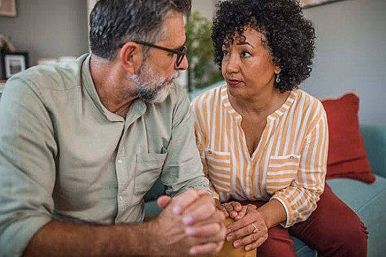 Supporting a loved one with prostate cancer: A guide for caregivers featured image