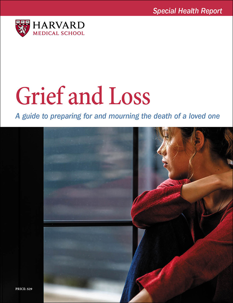 Grief and Loss: A guide to preparing for and mourning the death of a loved one