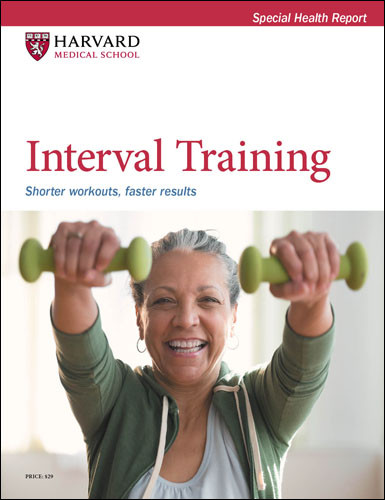 Interval Training: Shorter workouts, faster results