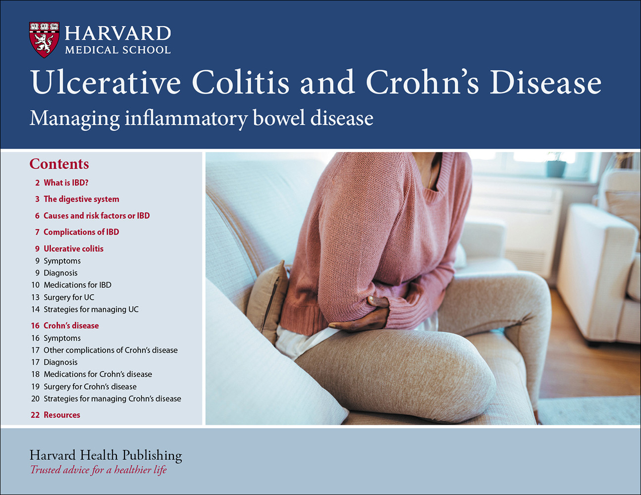 Ulcerative Colitis and Crohn’s Disease: Managing inflammatory bowel disease
