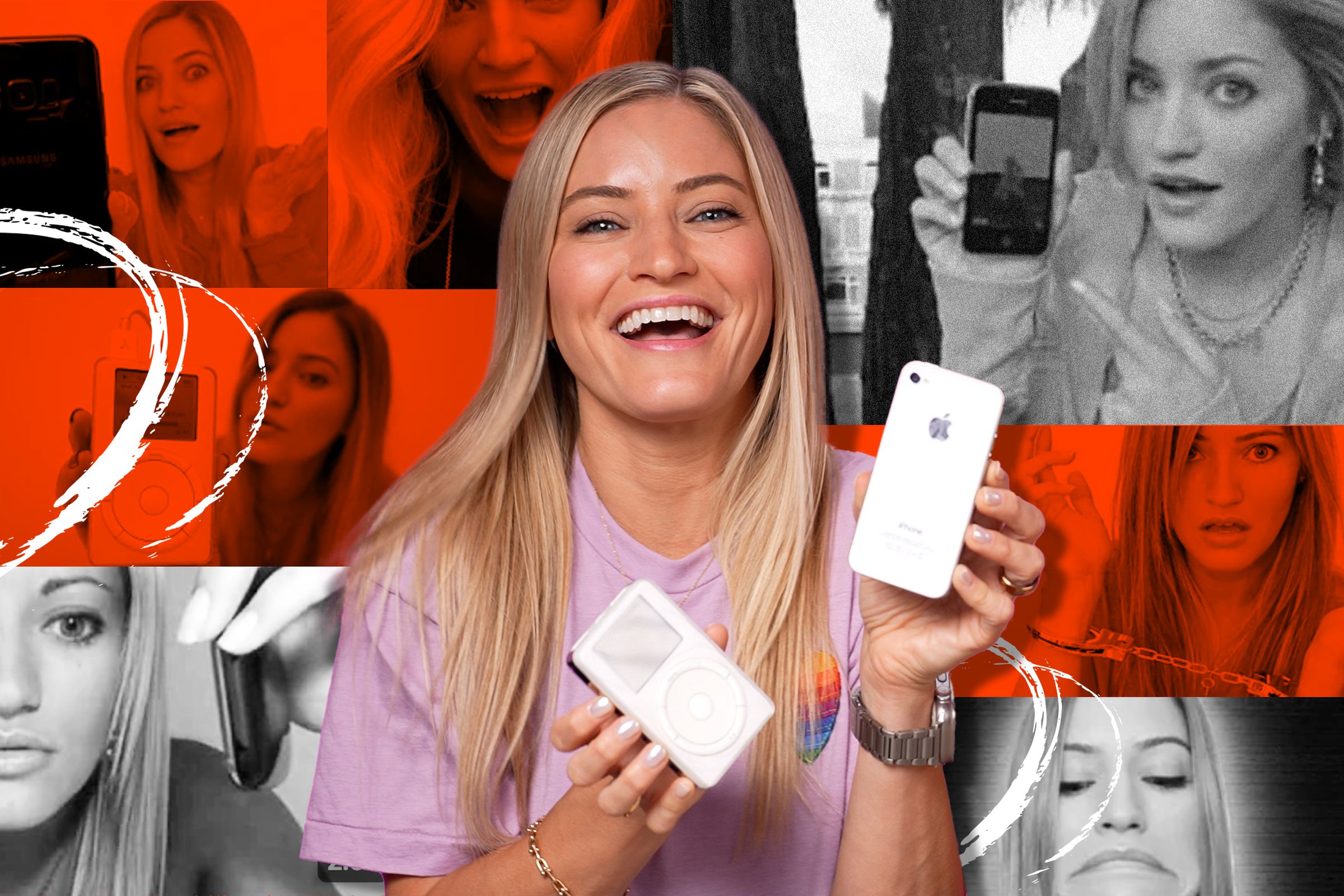 Justine Ezarik, better known as iJustine, is a legendary YouTuber.