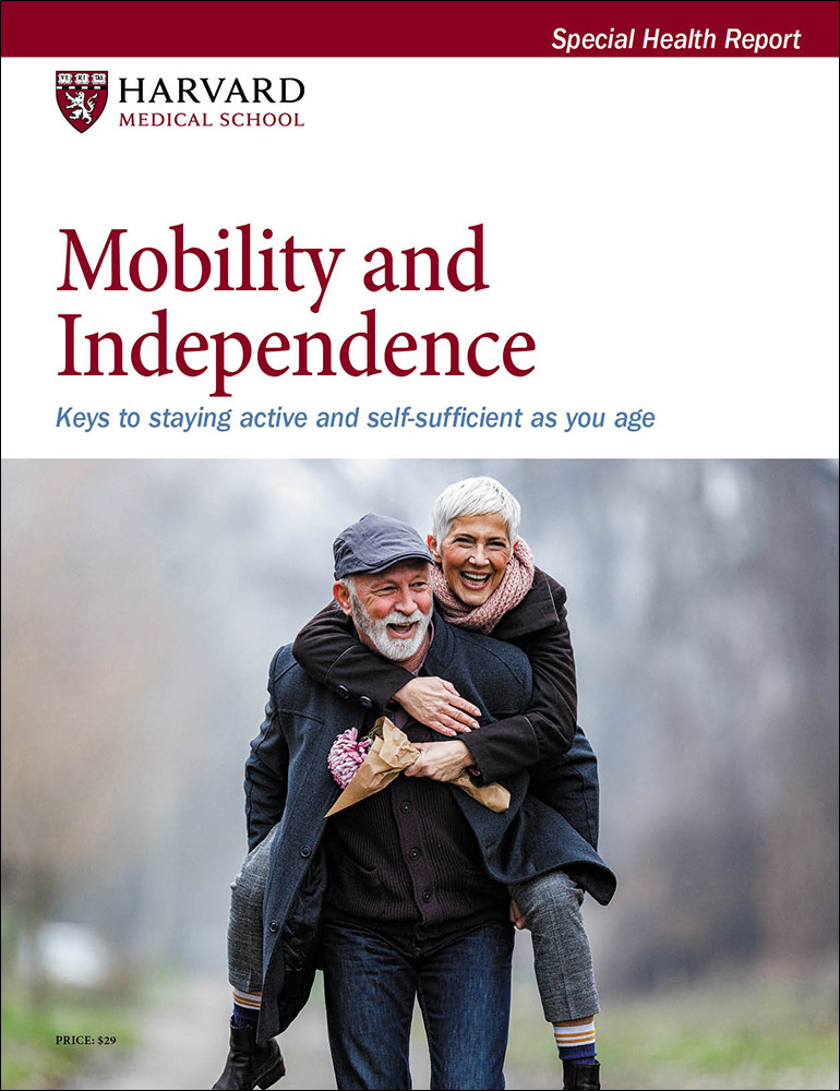 Mobility and Independence: Keys to staying active and self-sufficient as you age