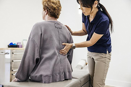 Back pain? Moving more and sitting less may help featured image