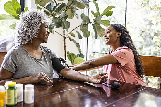 Treating high blood pressure may help lower risk of cognitive decline featured image