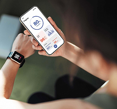 Smarter, safer workouts with a wearable fitness tracker featured image