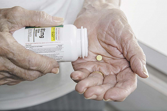 Should I take an aspirin if I think I'm having a heart attack? featured image