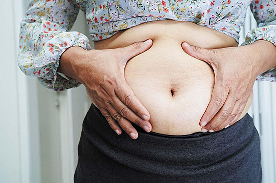 Why am I gaining belly fat during menopause? featured image