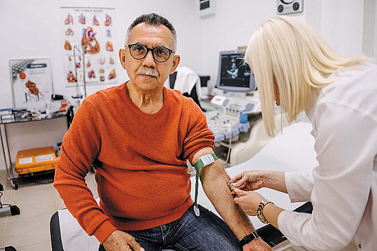 Fasting before lipid test usually unnecessary featured image
