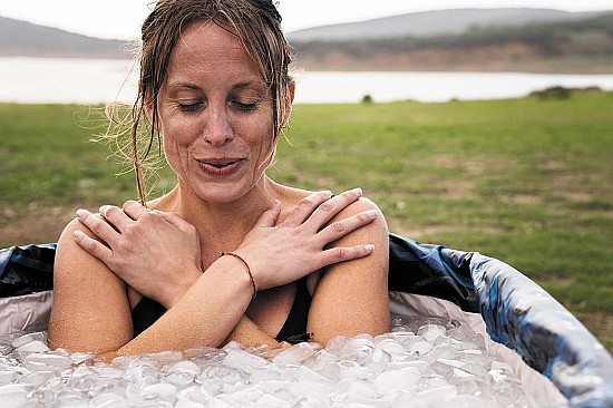 Can ice baths improve your health? featured image