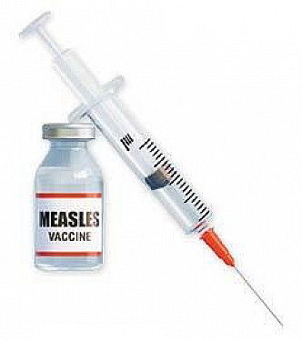 Why are measles and other 