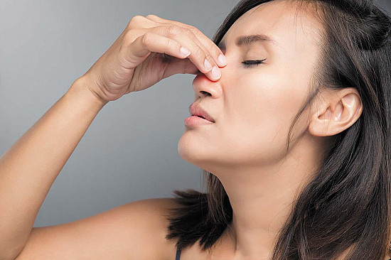 When are nosebleeds a problem? featured image