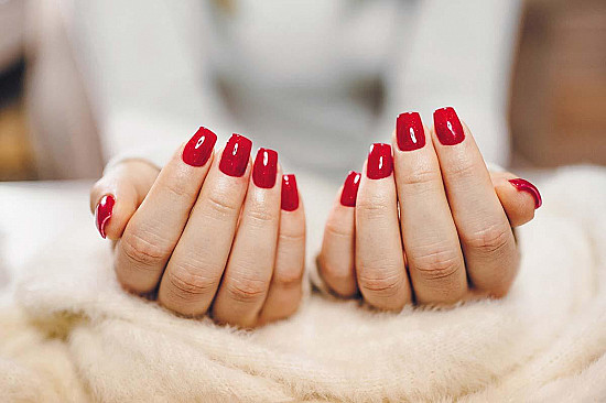Can nail polish harm my nails? featured image