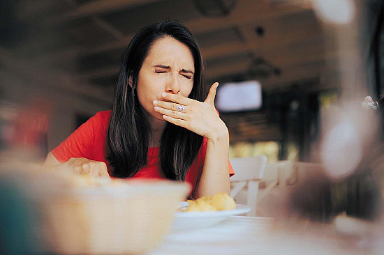 Why do I choke on my saliva? featured image